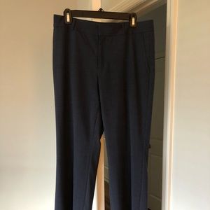 Banana Republic Navy Pants
